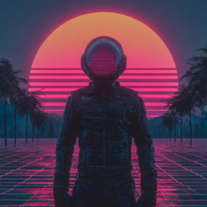 Retro Spaceman by mp3man