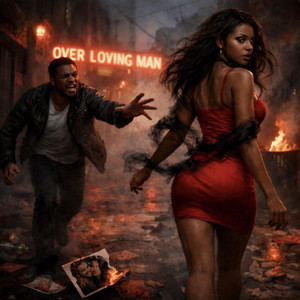 Overloving Man by SimbaFuse