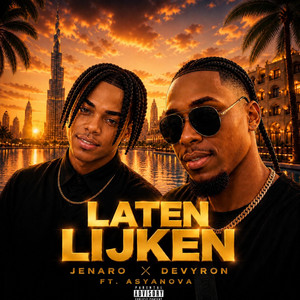 Laten Lijken by Jenaro, Devyron