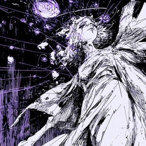 peace found me - slowed by 404 Breakcore