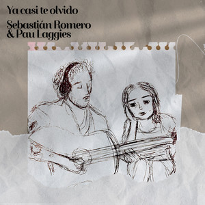 Ya Casi Te Olvido by Pau Laggies, Sebastián Romero