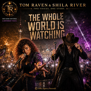 The Whole World Is Watching by Tom Raven, Shila River