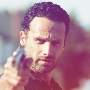 rick grimes by Jqmison_