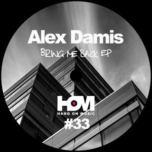 Alex Damis cover