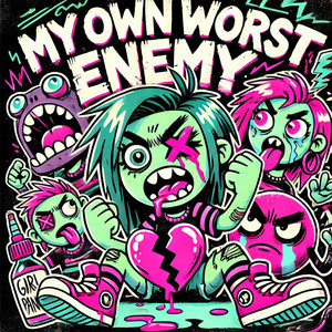 My Own Worst Enemy by Girl Pants
