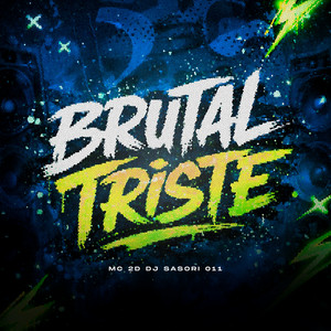 DJ SASORI 011 & MC 2D - Brutal Triste (Slowed + Reverb)