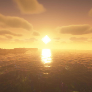 Calming Waves by ThatRandoRobot
