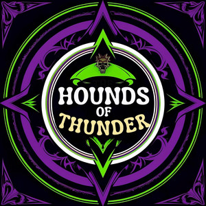 Cryin' Shame by HOUNDS OF THUNDER