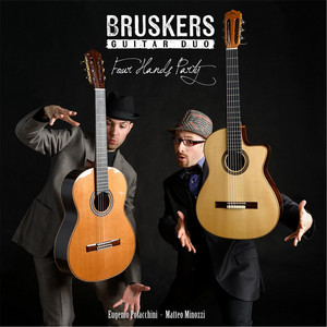 Yesterdays by Bruskers Guitar Duo