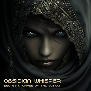 Obsidian Whisper cover art