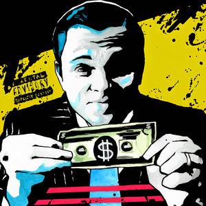 O Lobo De Wall Street by Viguel