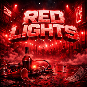 RED LIGHTS by Anyelo King