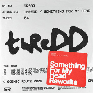Something For My Head - Will Lister REWORK by thredd, Will Lister