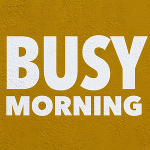 DJ CHERBICAN - BUSY MORNING