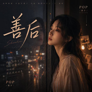 善后 - 黑胶留声版 by pop