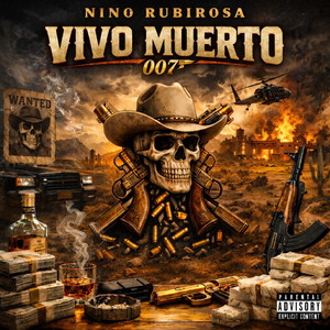Vivo Muerto by Nino Rubirosa