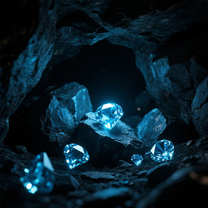 Diamantes en Oscuridad by SKILLX