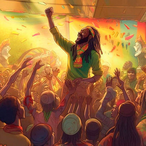 Jah Kingdom by Zion Frequency, Reggae Beats Instrumentals, Jah Breeze