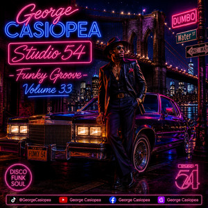 Funky Groove (Volume-22) - Album by George Casiopea | Spotify