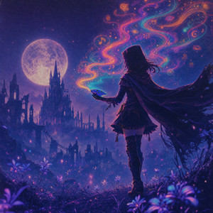 she was always in the shadow temple by Anima Signal