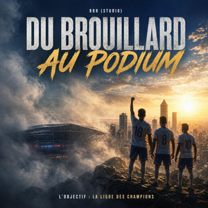 Du brouillard au podium by BBR Studio