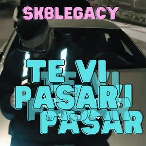 Te vi Pasar by Carlos Aldana