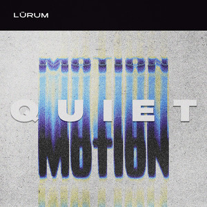 Cover art: Quiet Motion