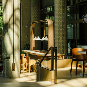 Contemporary Ease by Pure Golden Lounge