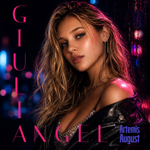 NEON ANGEL (feat. Giulia) [Redux] by ARTEMIS AUGUST, Giulia