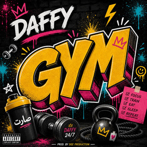 GYM by Daffy
