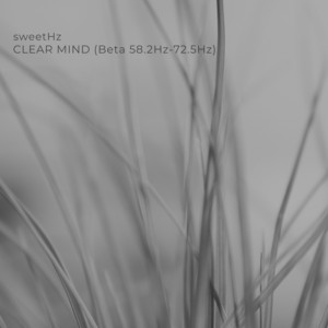 Clear Mind (Beta 58.2Hz-72.5Hz) by sweetHz