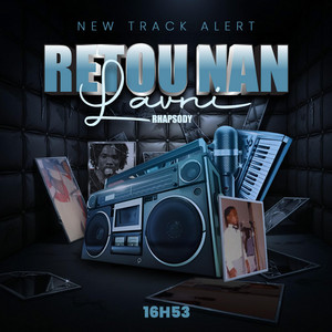 Grégory Bleu-Ciel - Retou nan lavni