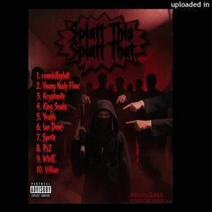 CeeSplatt-Ian Done by Ke Slime