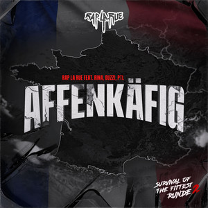 Rina & Ouzzi - AFFENKÄFIG (Rap La Rue)