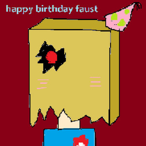 Rae Mills - Happy Birthday Faust (R3mix)