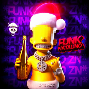 DJ Dart - Funk Natalino (Ritmo Zn)