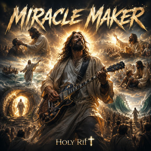 Miracle Maker by Holy Rift