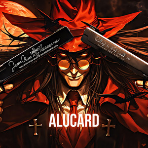 Alucard (Hellsing) by Fan Animes
