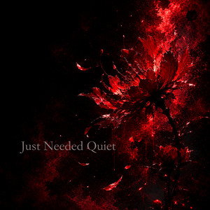 Just Needed Quiet by kami xxvoice