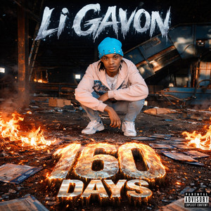 160 Days by Li Gavon