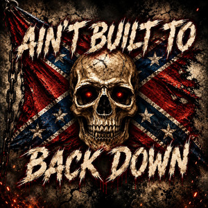 AIN'T BUILT TO BACK DOWN, by Backroad Renegades