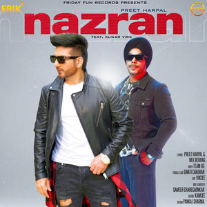 Preet Harpal - Nazran (feat. Kuwar Virk)