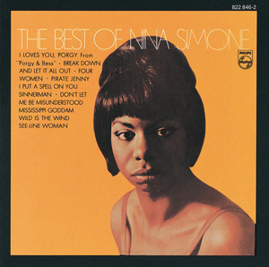 Don't Let Me Be Misunderstood - song and lyrics by Nina Simone