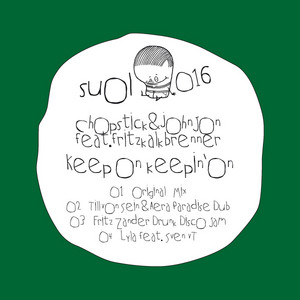 Keep On Keepin’ On (original mix) cover art