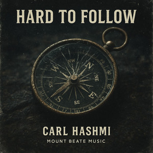 Hard to Follow by Carl Hashmi