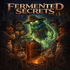 Fermented secrets by Heathen8724