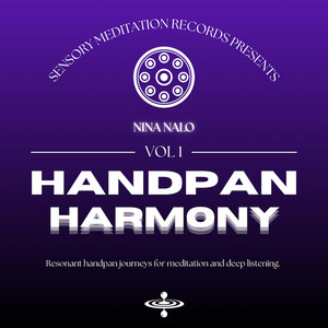 Desert Wind Handpan by Nina Nalo, Alma Lin, Sensory Meditation