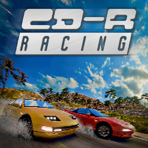 Level 1 Continuous Mix by CD-R Racing, Shoulder B, Loon Rider