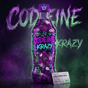 Codeine Krazy by Chyn codna