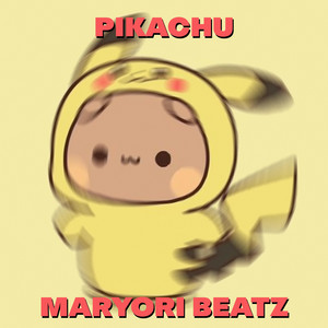 PIKACHU by MARYORI BEATZ